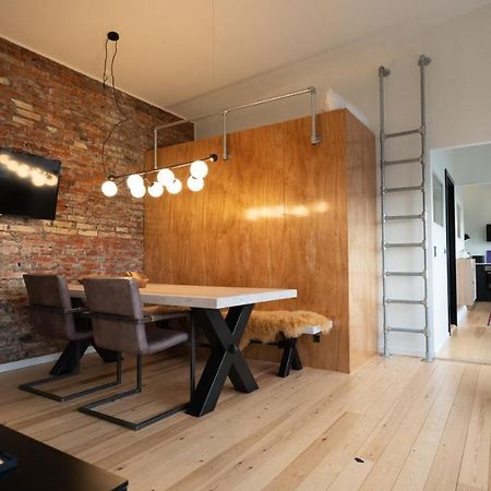 Broncks Apartment 5 - Modern 2-Bedroom In The Heart Of Tórshavn Esterno foto