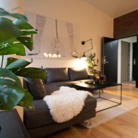 Broncks Apartment 5 - Modern 2-Bedroom In The Heart Of Tórshavn Esterno foto