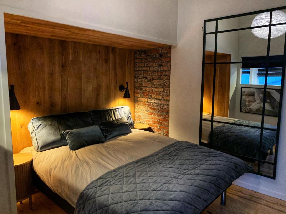Broncks Apartment 5 - Modern 2-Bedroom In The Heart Of Tórshavn Esterno foto
