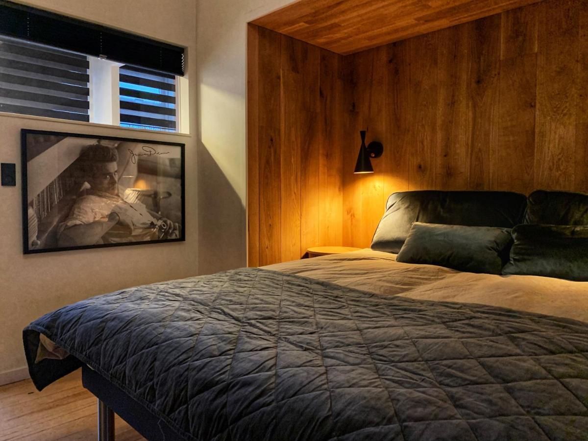 Broncks Apartment 5 - Modern 2-Bedroom In The Heart Of Tórshavn Esterno foto