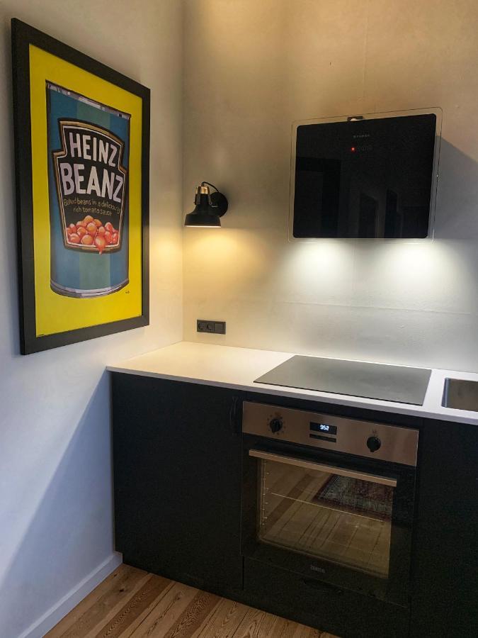 Broncks Apartment 5 - Modern 2-Bedroom In The Heart Of Tórshavn Esterno foto