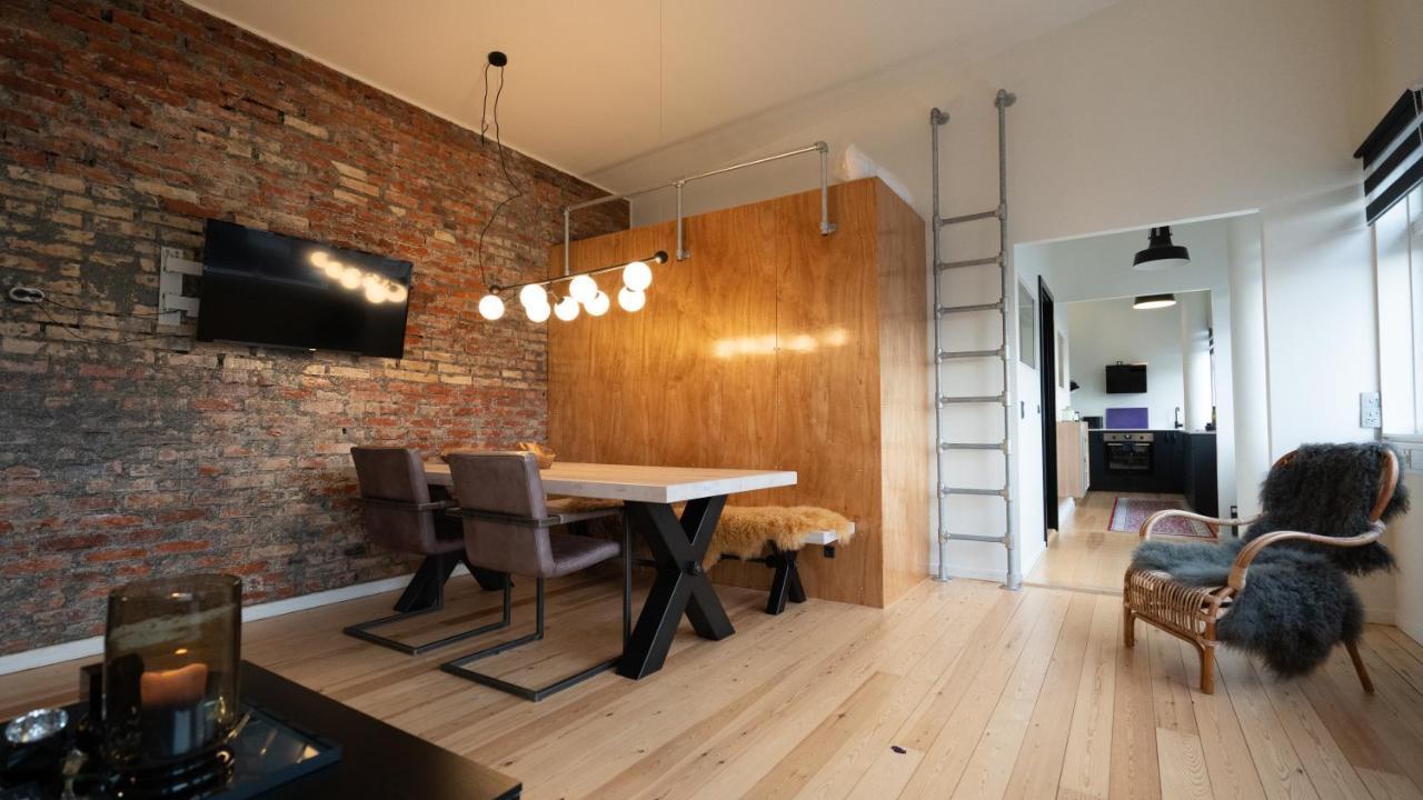 Broncks Apartment 5 - Modern 2-Bedroom In The Heart Of Tórshavn Esterno foto