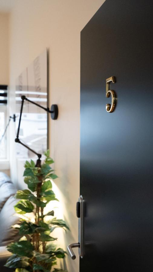 Broncks Apartment 5 - Modern 2-Bedroom In The Heart Of Tórshavn Esterno foto