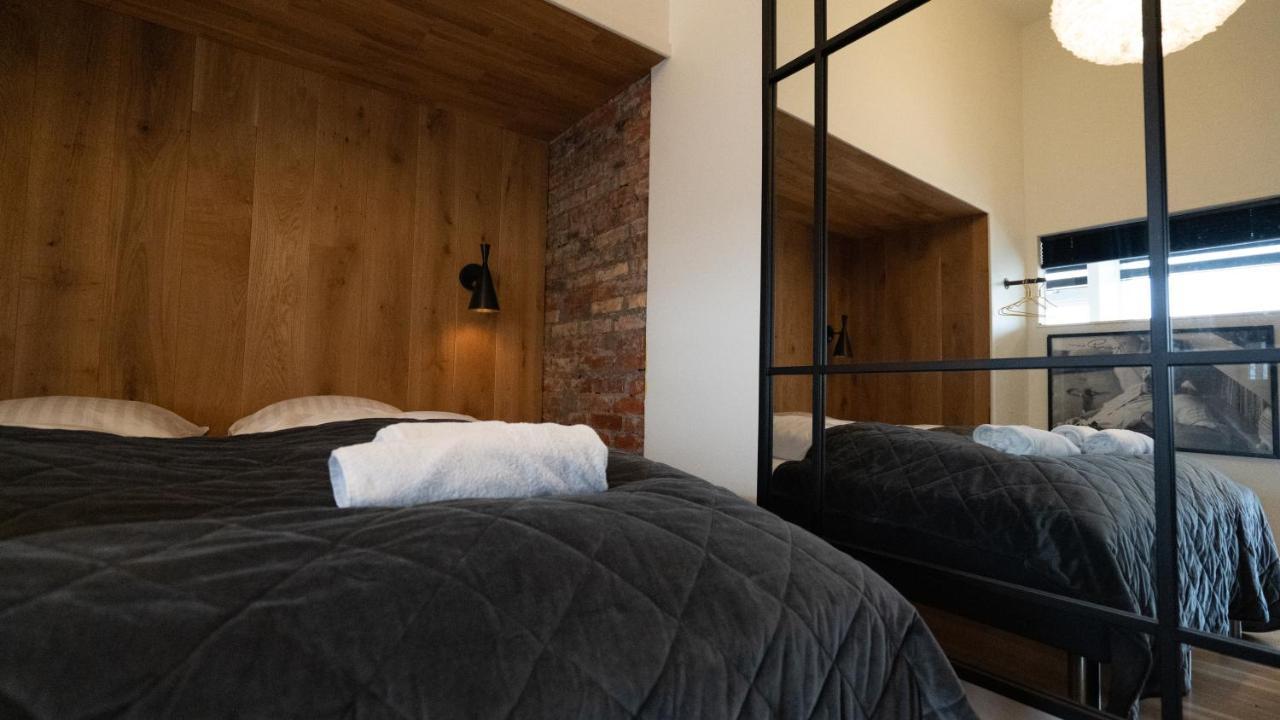 Broncks Apartment 5 - Modern 2-Bedroom In The Heart Of Tórshavn Esterno foto