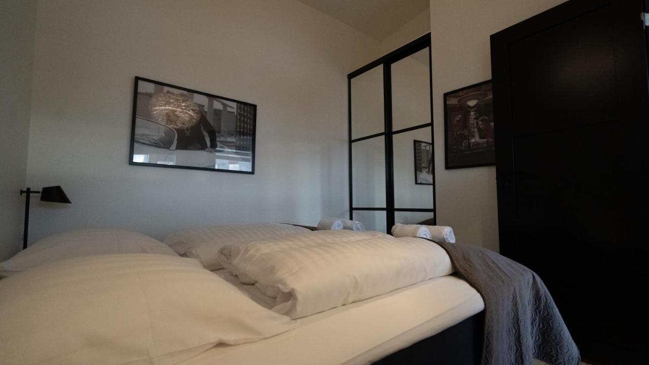 Broncks Apartment 5 - Modern 2-Bedroom In The Heart Of Tórshavn Esterno foto